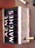 matches